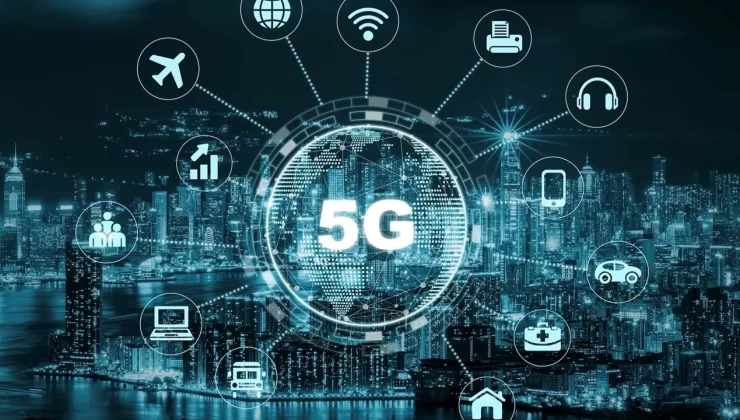 İNSANLIĞIN FİŞİNİ ÇEKTİLER: 5G