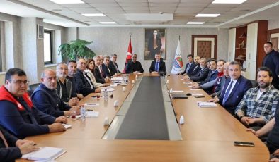 MTSO BAŞKAN VEKİLİ ÖZDAMAR’DAN TARIMDA KRİTİK HAMLE: “B REÇETE” SORUNU MASAYA YATIRILDI