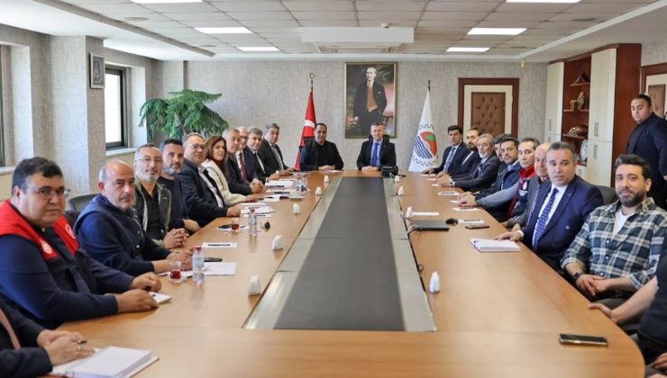 MTSO BAŞKAN VEKİLİ ÖZDAMAR’DAN TARIMDA KRİTİK HAMLE: “B REÇETE” SORUNU MASAYA YATIRILDI