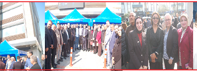 AK PARTİ MERSİN’DE BAYRAM COŞKUSU: BİRLİK VE BERABERLİK MESAJLARI VERİLDİ