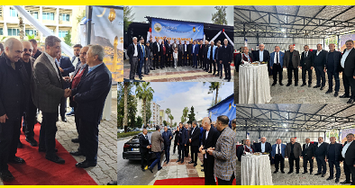 MARİDER BAŞKANI ŞEHMUS CEYLAN’ “BİZ BÜYÜK BİR AİLEYİZ!”