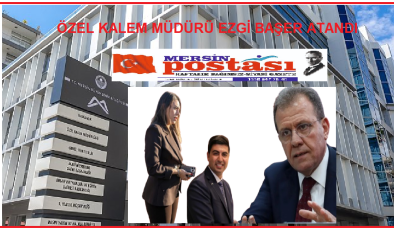 Mersin Büyükşehir’de Özel Kalem Müdürlüğüne Ezgi Başer Atandı