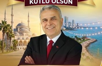 AK Parti Mersin Milletvekili Çakır’dan Bayram Mesajı