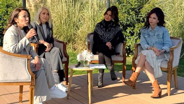 Başaran kadınlar, kadın emeği ve dayanışma ruhunu anlattı