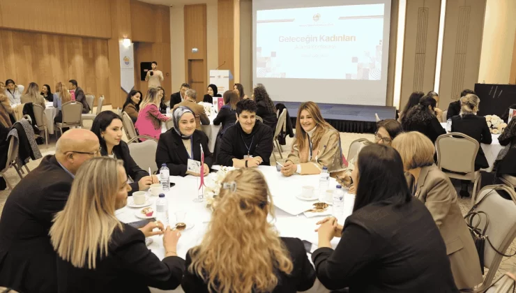 Mersin’de Kadın Gücü: MTSO, Zihniyet Dönüşümünü Başlattı