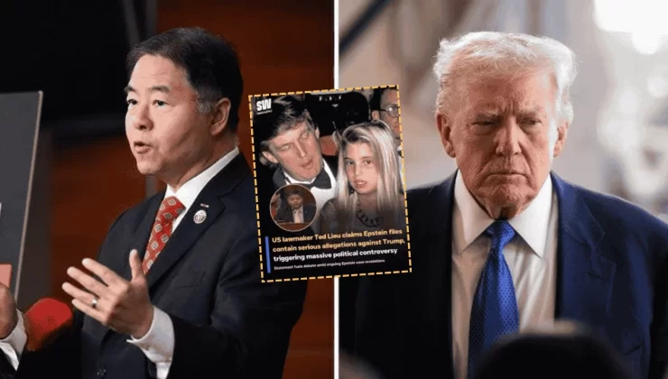 ABD Başkanı “Trump” İran Savaşına Bu Çirkin İddia Yüzünden mi Girdi?