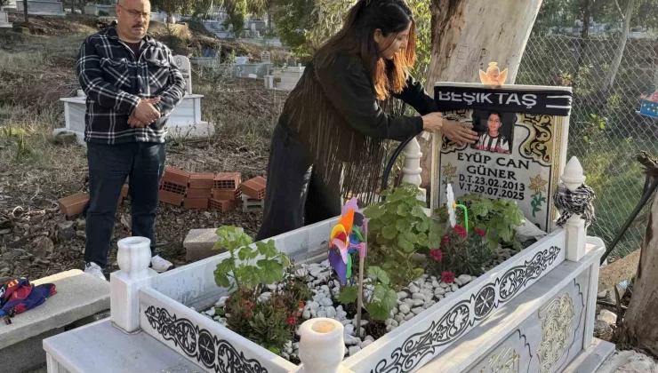 Çocuğu ölü bulunan anne, şüphelinin cinayetten yargılanmasını istedi