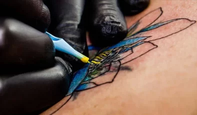 18 yaş altına dövme ve piercinge ceza