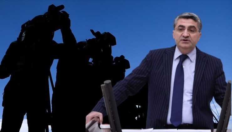 Ekmen’den çok konuşulacak sözler: “Hiçbir baskı gazetecileri susturamaz”