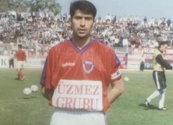 Mersin’de acı kayıp! Eski futbolcu Hakan Turgut hayatını kaybetti