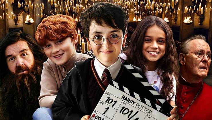 HBO’nun Harry Potter dizisi hakkında neler biliyoruz?