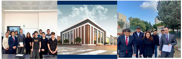 TARSUS’A DEV SPOR YATIRIMI: 2500 KİŞİLİK SALON VE YARI OLİMPİK HAVUZ GELİYOR!