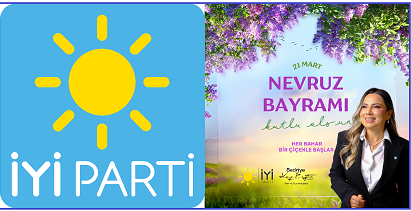 Bedriye Kaya Ergetir’den Nevruz Mesajı: “Birlik ve Beraberliğimizin Nişanesi”