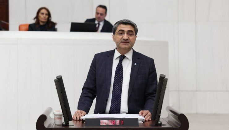 DEVA Partili Ekmen’den Ramazan Bayramı mesajı: “Hüzünlü Bir Ramazan Geçirdik”