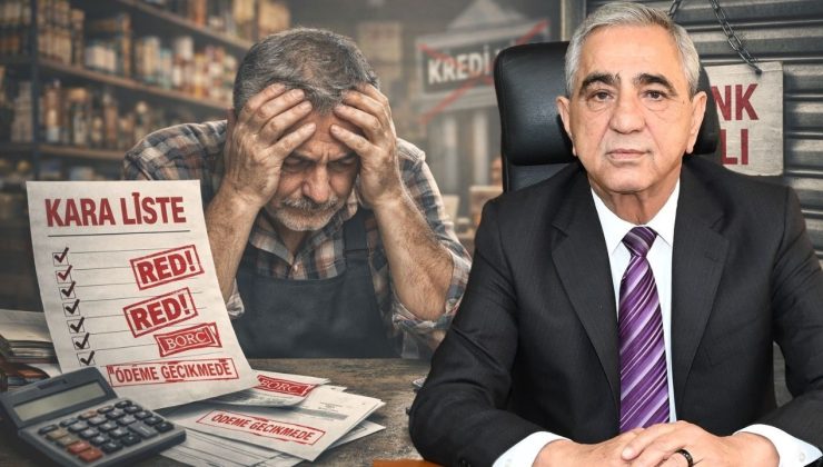 Mersin’de esnaf için kırmızı alarm! Binlerce işletme riskte