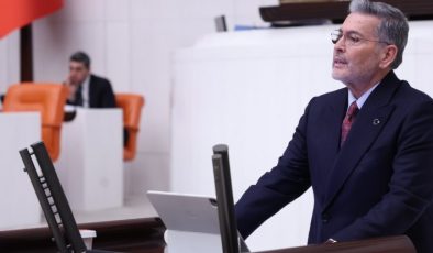 MHP’Lİ UYSAL: OKULLARA KADAR SIZAN ŞİDDET SARMALINA DUVAR ÖRMEK ZORUNDAYIZ