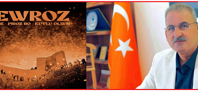 MEMDER Başkanı Canpolat’tan Newroz Mesajı: “Barış ve Kardeşlik Getirsin”