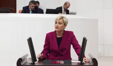 Perihan Koca “Fuhus Otelleri” İddialarını TBMM’ye Taşıdı