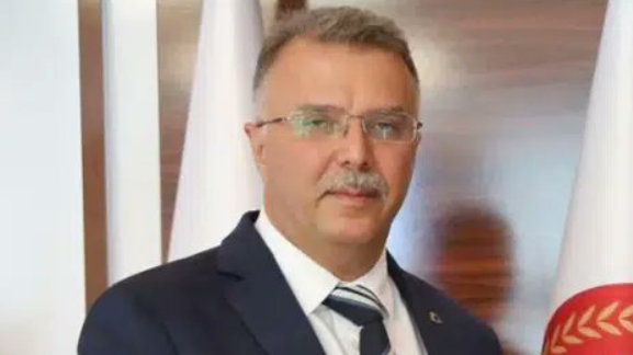 Mersin Cumhuriyet Başsavcısı Tolgahan Öztoprak Yargıtay üyeliğine atandı
