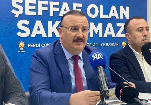 “ŞEFFAF OLAN SAKLAMAZ”
