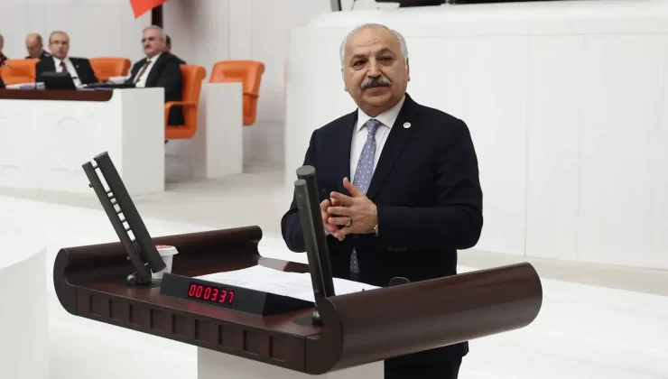 CHP’li Talat Dinçer: “Dijital platform komisyonları küçük esnafı nefessiz bırakıyor”