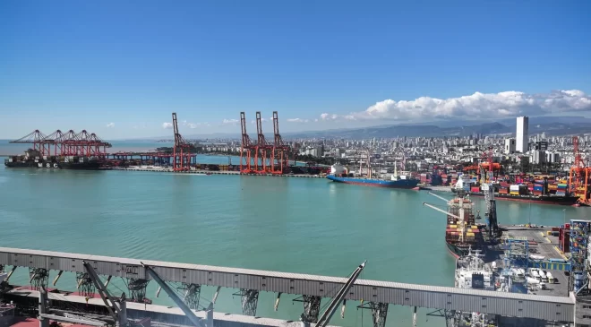 Mersin’den 950 milyon dolarlık ihracat! Zirve kimde? İşte cevabı