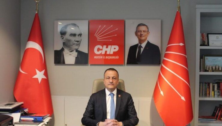 CHP’li Ömür, “Hodri meydan, teslim olmayacağız”