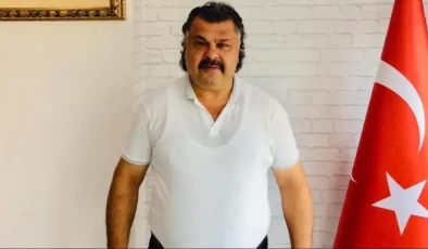 Milli Yol Partisi Mersin İl Başkanı Melih Arslanın Annesi Fatma Arslan Vefat Etti