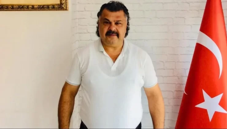 Milli Yol Partisi Mersin İl Başkanı Melih Arslanın Annesi Fatma Arslan Vefat Etti
