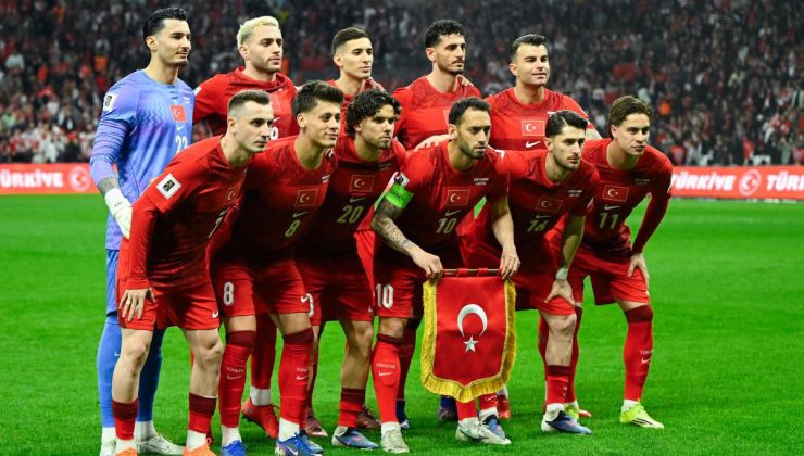 GURURUN ADI: MİLLİ TAKIM!