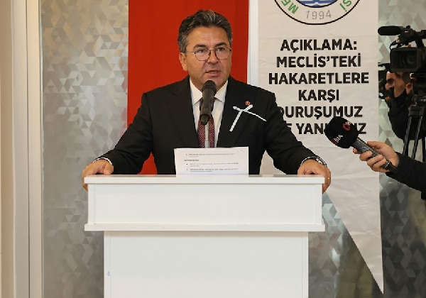 ÖNAL’DAN BASIN AÇIKLAMASI