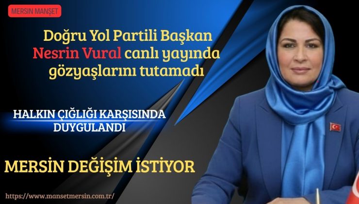 Nesrin Vural: Halk adalet, ekmek ve özgürlük bekliyor