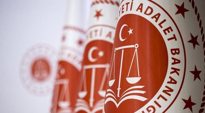 Adalet Bakanlığı 15 bin yeni personel alacak