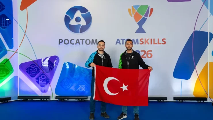 Türkiye adına yarıştılar, zirveye çıktılar! Akkuyu’dan dünya çapında başarı
