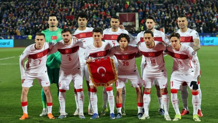 A Milli Takım, FIFA sıralamasında son 9 yılın zirvesinde