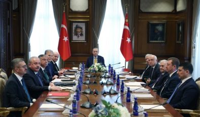 İletişim Başkanı Duran’dan YİK Toplantısı’na ilişkin açıklama