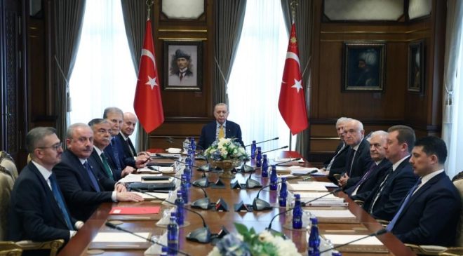 İletişim Başkanı Duran’dan YİK Toplantısı’na ilişkin açıklama