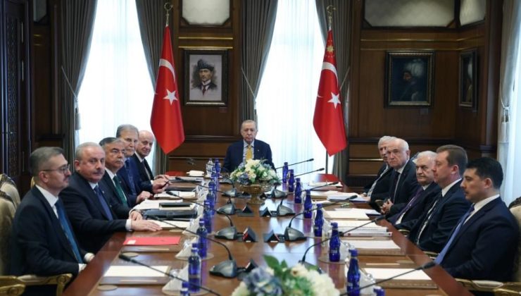 İletişim Başkanı Duran’dan YİK Toplantısı’na ilişkin açıklama