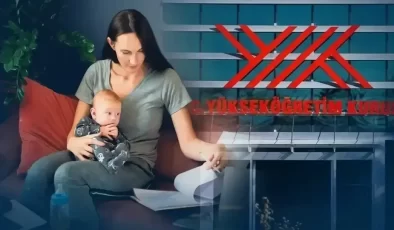 YÖK’ten doğum yapan lisansüstü öğrencilere ek süre düzenlemesi