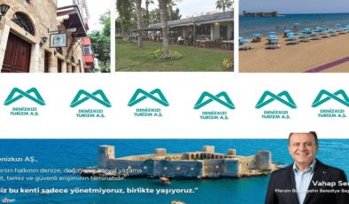 DENİZKIZININ DÜZGÜN YÖNETİLMEDİĞİ ZARARA UĞRATILDIĞI Sayıştay 2025 Eylül ayında teslim ettiği 24 SAYFALIK raporunda, MERSİN BÜYÜKŞEHİR BELEDİYESİ DENİZKIZI TURİZM ANONİM ŞİRKETİ’nde yaptığı incelemelerde çok sayıda tespitlerde bulunduğu ortaya çıktı.