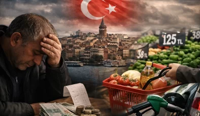 Rakamlar çarpıcı! Ankette ekonomi diğer sorunları solladı!