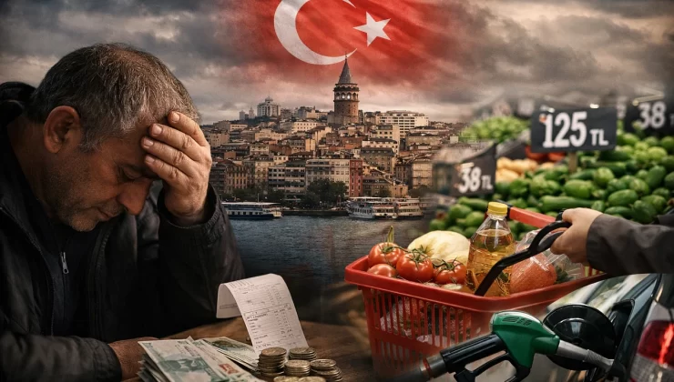 Rakamlar çarpıcı! Ankette ekonomi diğer sorunları solladı!