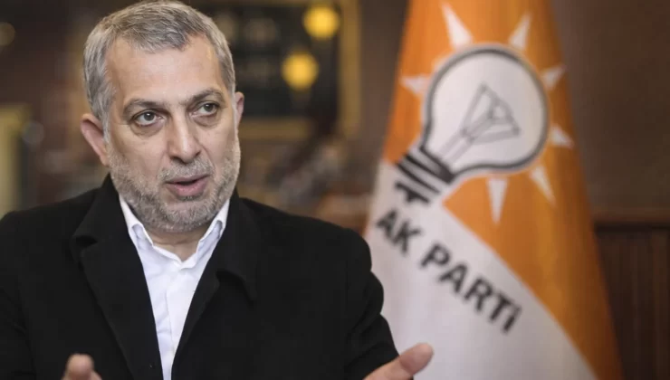 AK Parti’li Metin Külünk iktidarı yerden yere vurdu! Yeni parti sinyali mi