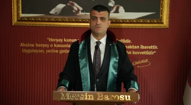 Okullarda şiddet tırmanıyor! Mersin Barosu’ndan dikkat çeken çağrı