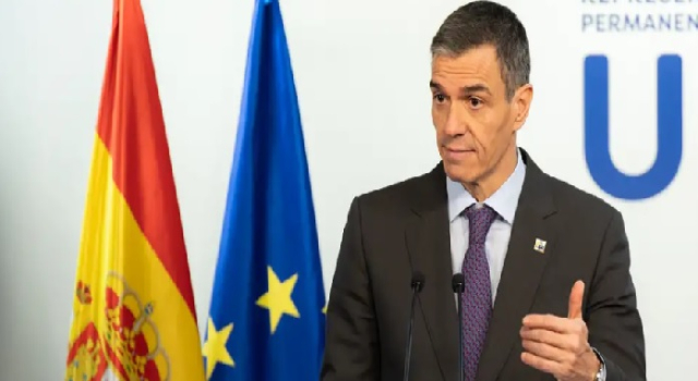 İspanya’dan 500 bin düzensiz göçmene ikamet ve çalışma izni