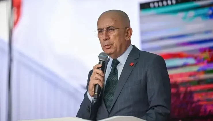 CHP’li Ümit Erkol gözaltında! İzmir’e sevk ediliyor