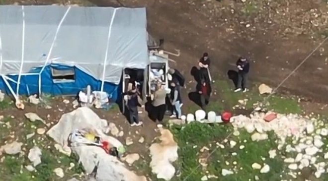 Mersin’de film gibi operasyon: Aranan hükümlü böyle yakalandı