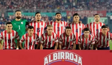 Paraguay Dünya Kupası kadrosunda kimler var? 2026 Paraguay milli takım oyuncuları kimler?