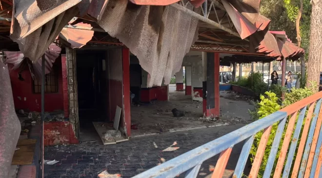 Deprem Hasarlı Binada Skandal Kiralama İddiası