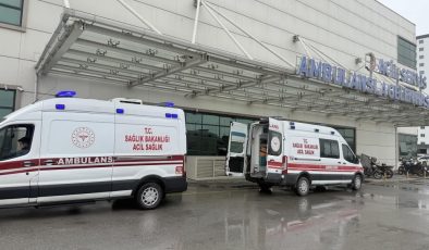 Okulda panik! Mersin’de 3 öğrenci aynı şikayetle hastaneye kaldırıldı